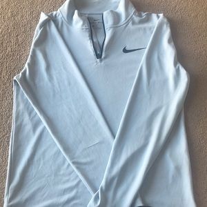 Nike dri-fit long sleeve